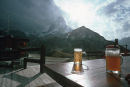 Storm over the Matterhorn